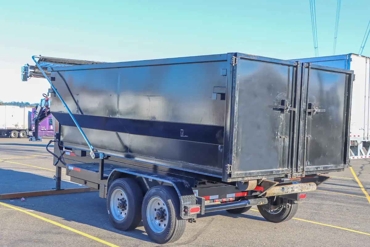 Dumpster Rental services in Dos Palos, CA